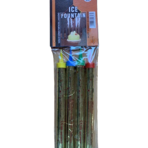 Tortagyertya 18cm színes (4db-os)